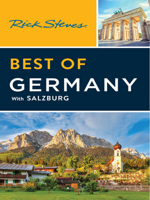 cover image of Rick Steves Best of Germany